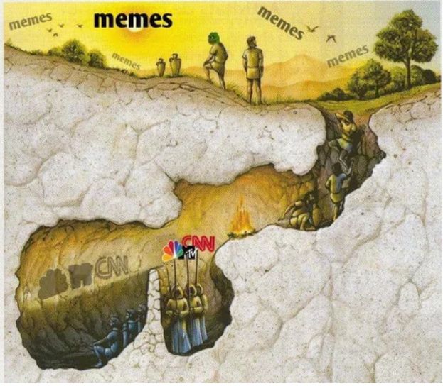 The truth will set you free