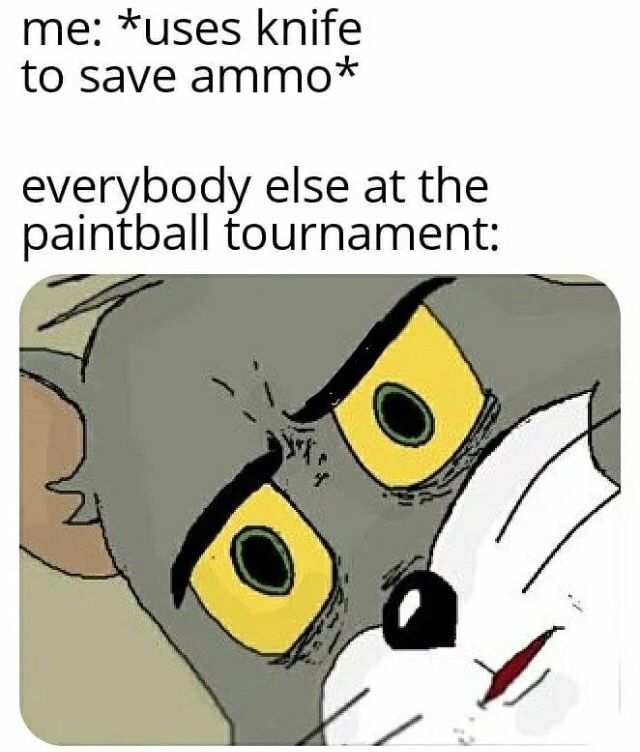 Chill, it's just a marker
