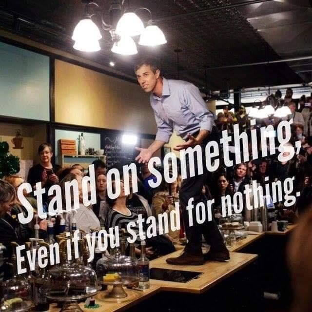 Stand up !