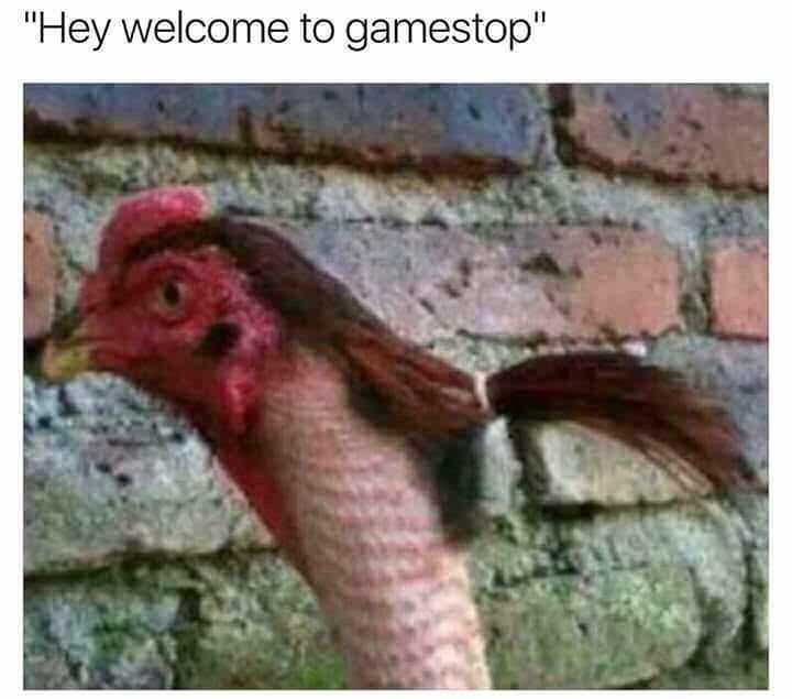 welcome to gamestop