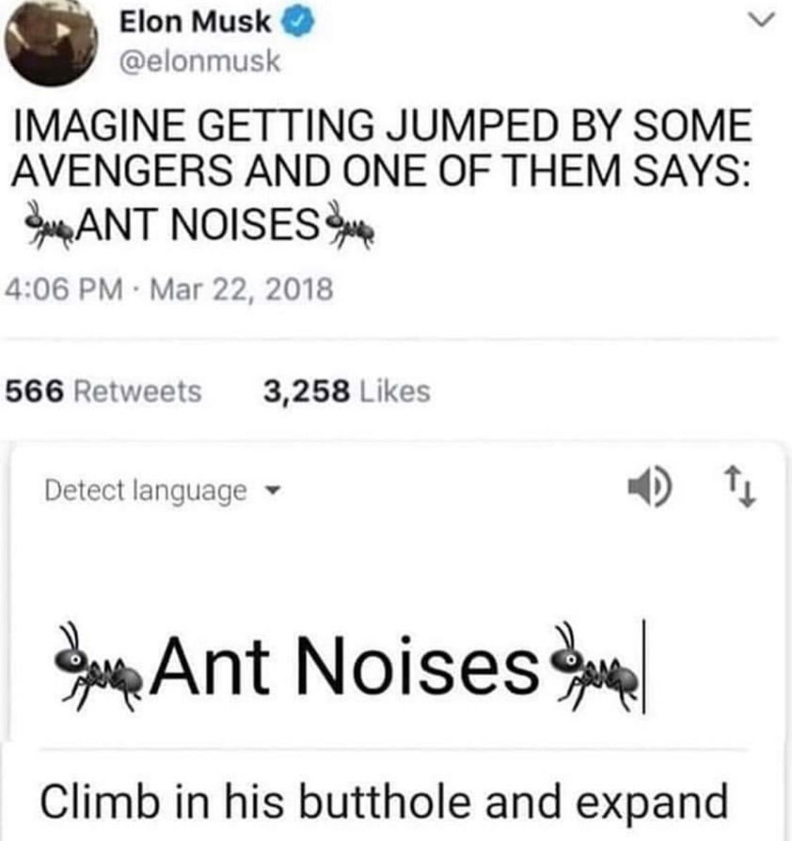 You are already dead