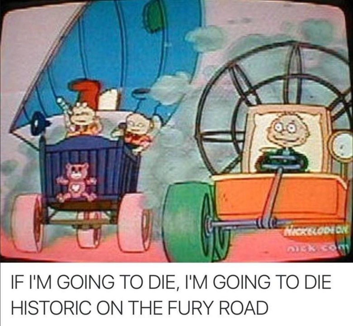 I don't remember this episode