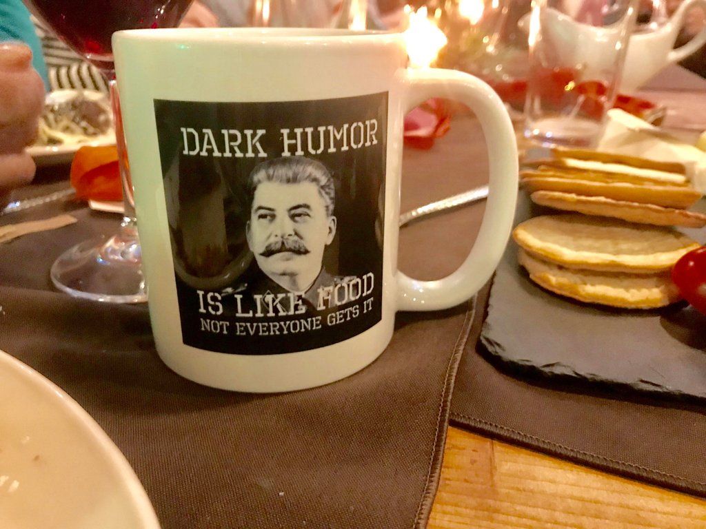 My favorite mug!