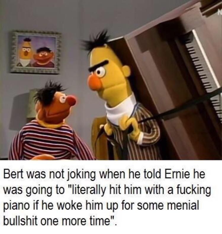 F**king Ernie