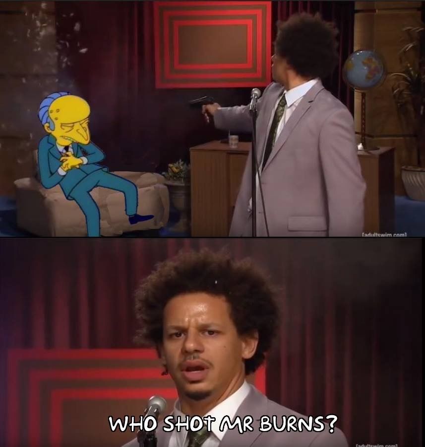a complete mystery
