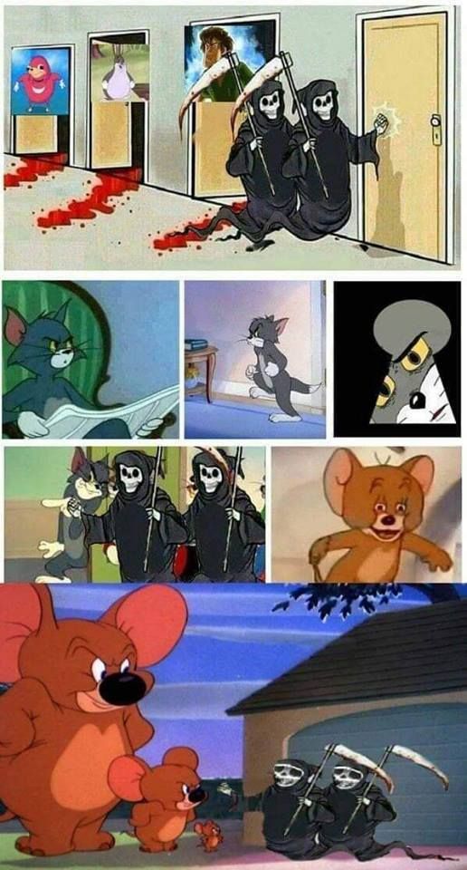 Reaped