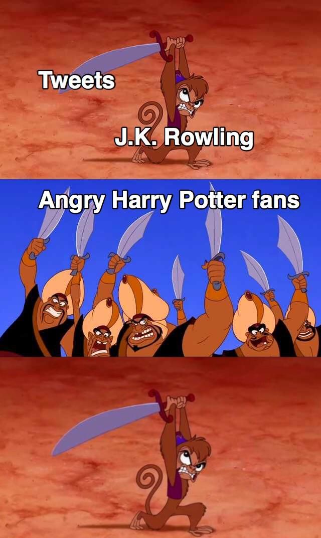 never a *** given
