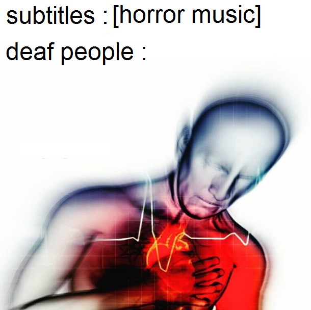 scary