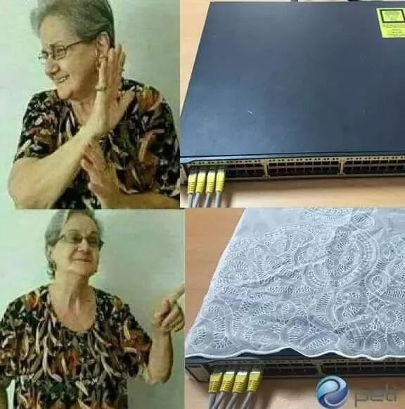 Grandmothers: Everything needs to be covered