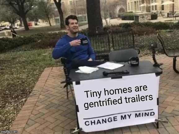 Hipsters are trailer trash