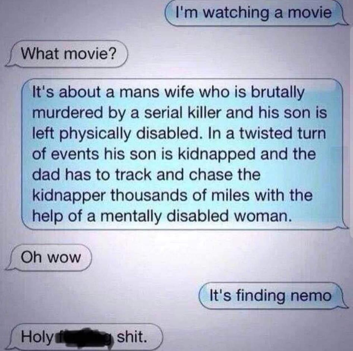 Who watches these kind of movies?