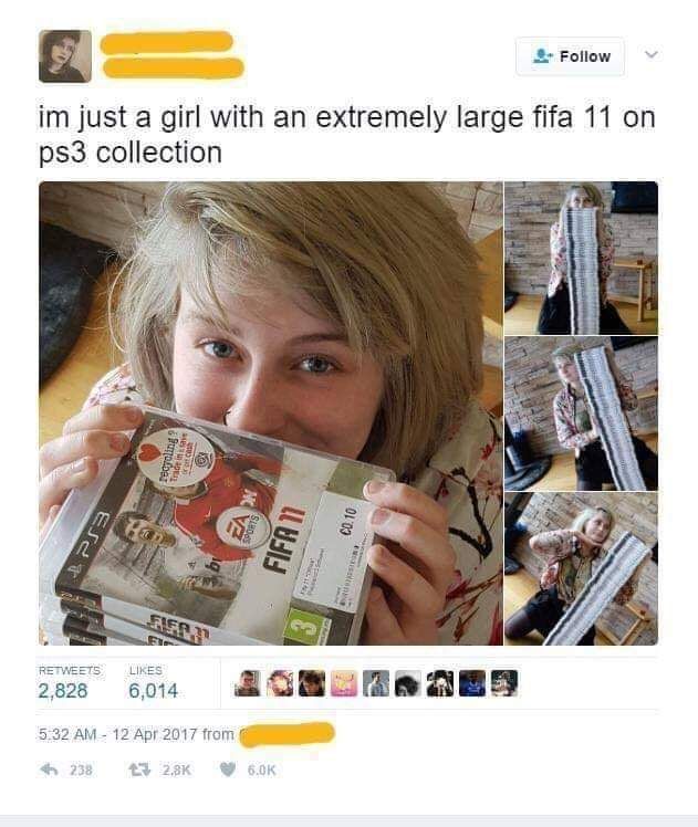 Why would you? 2