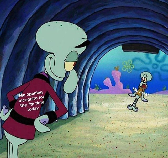 plot twist: meat actually beats incognito
