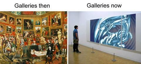 Pure art