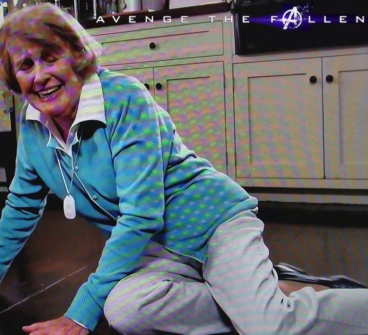 endgame looks lit
