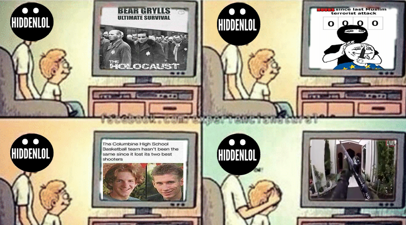 we truly seem to be living in a society