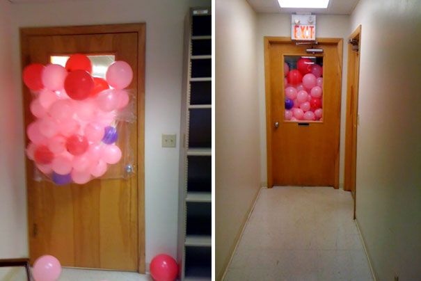 How to fake a balloon prank this April Fools' Day