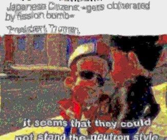deepfried like hiroshima citizens