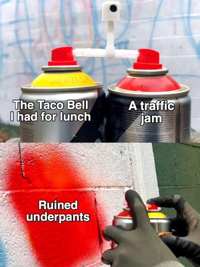 butt pain