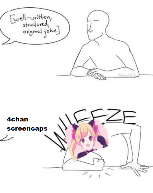 a post