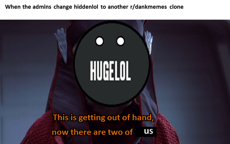 both sites are ***ing done. just visit r/dankmemes. its either reposts or r/dankmemes botposts here