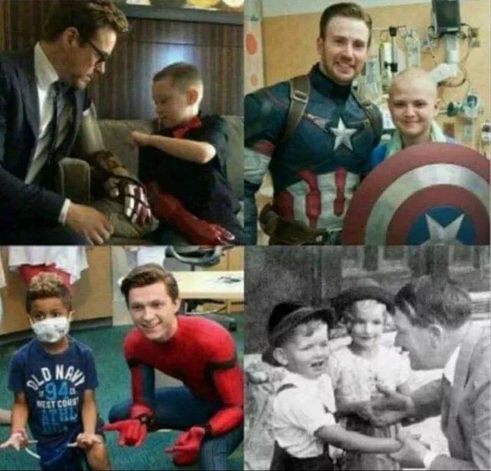 Real Heroes