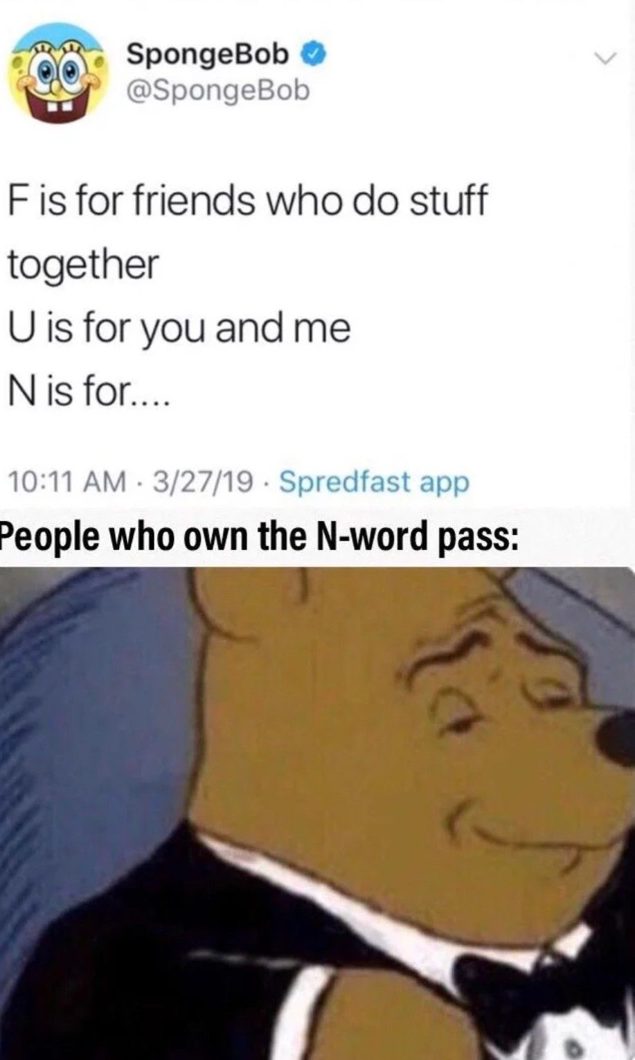 WinniBBa the Pooh