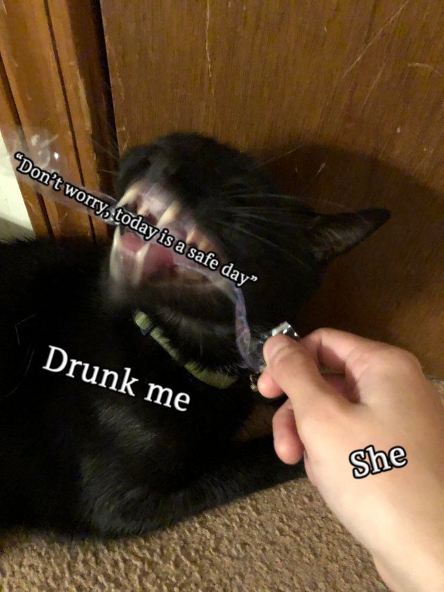 Trust nobody
