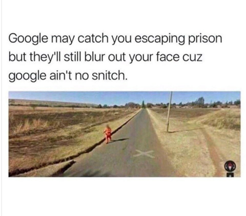 So proud of Google