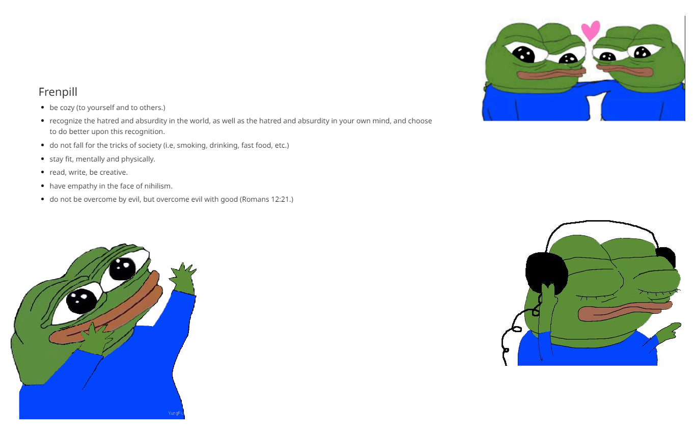 Frens!