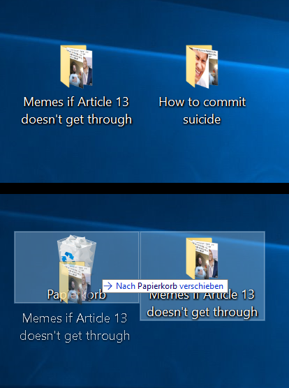 well it was nice not knowing you all