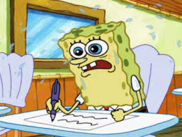 When the teacher's wrong, but you're not smart enough to prove it