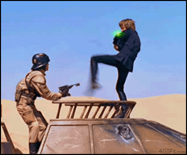 Force Kick