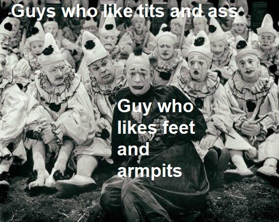 its not that weird