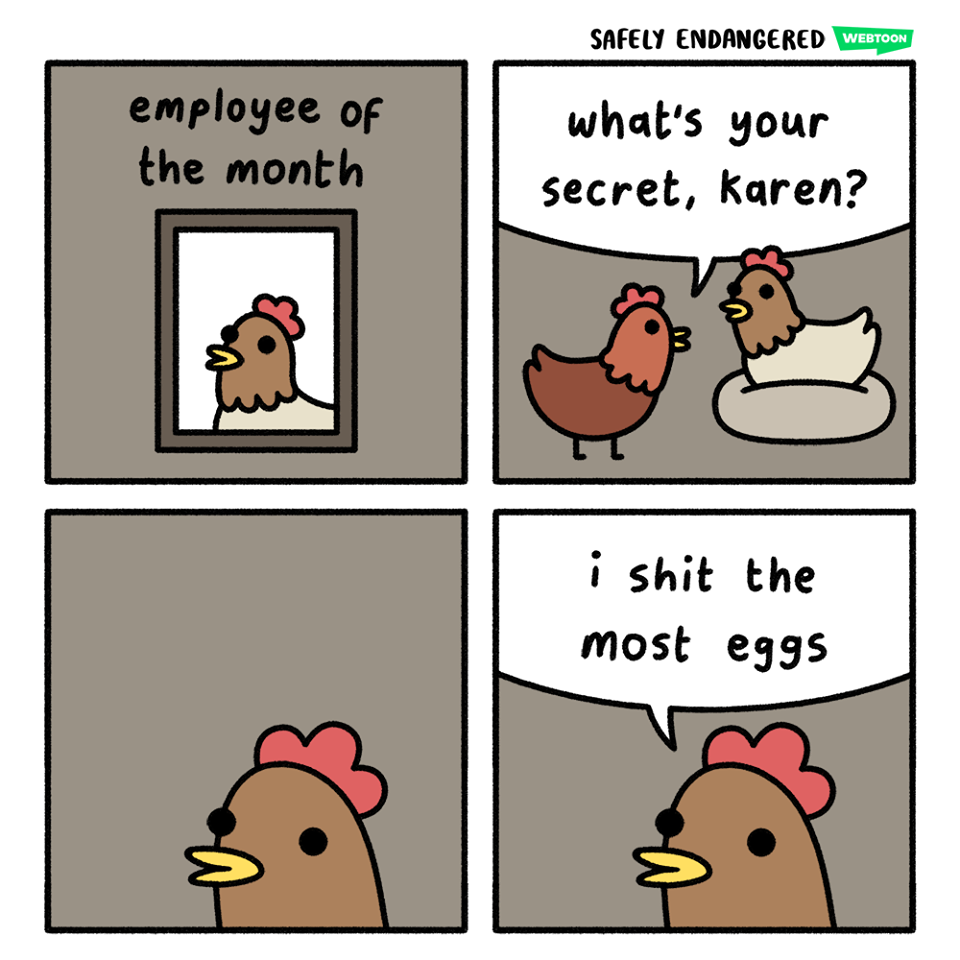 U-uh, OK