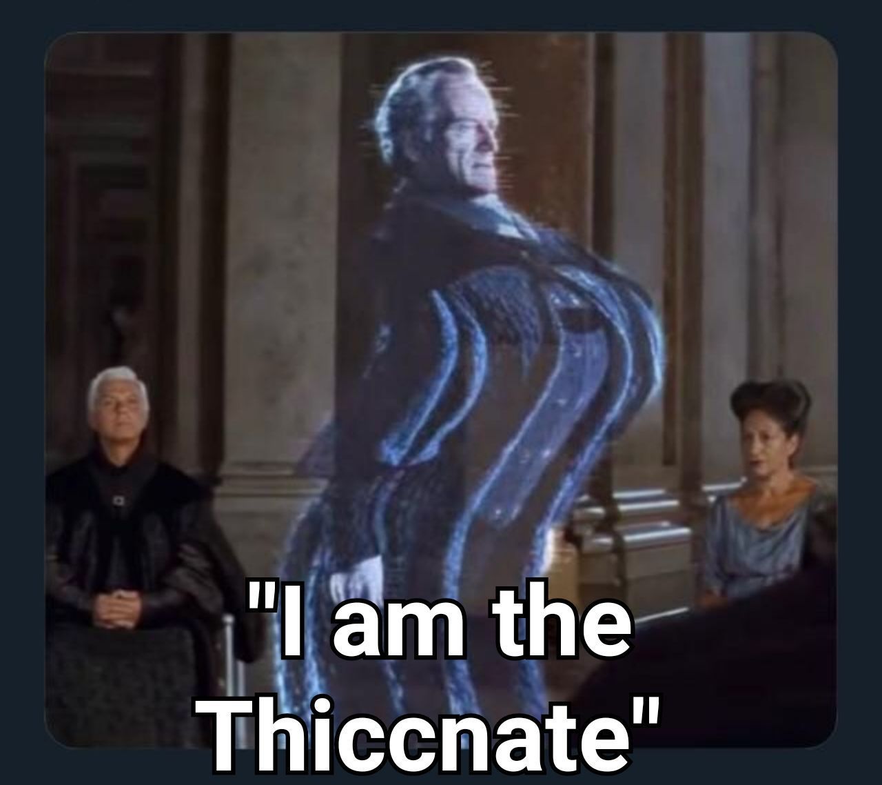 Keeps alerting the Jedi