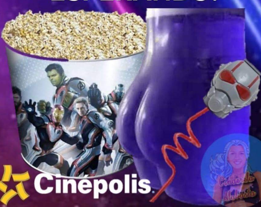 The cinema combo we were looking for