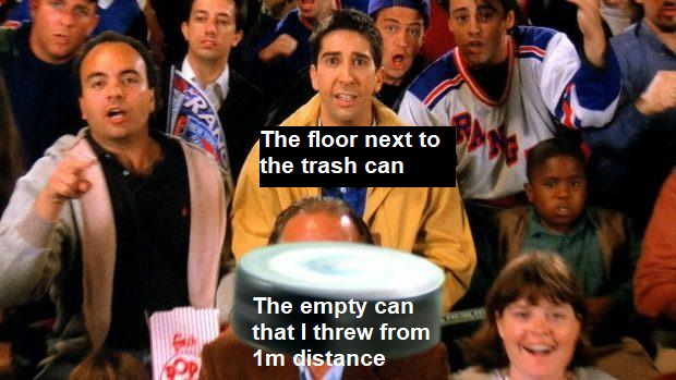 why does it be like that sometimes?