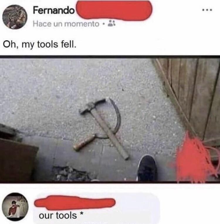 Oh my tools