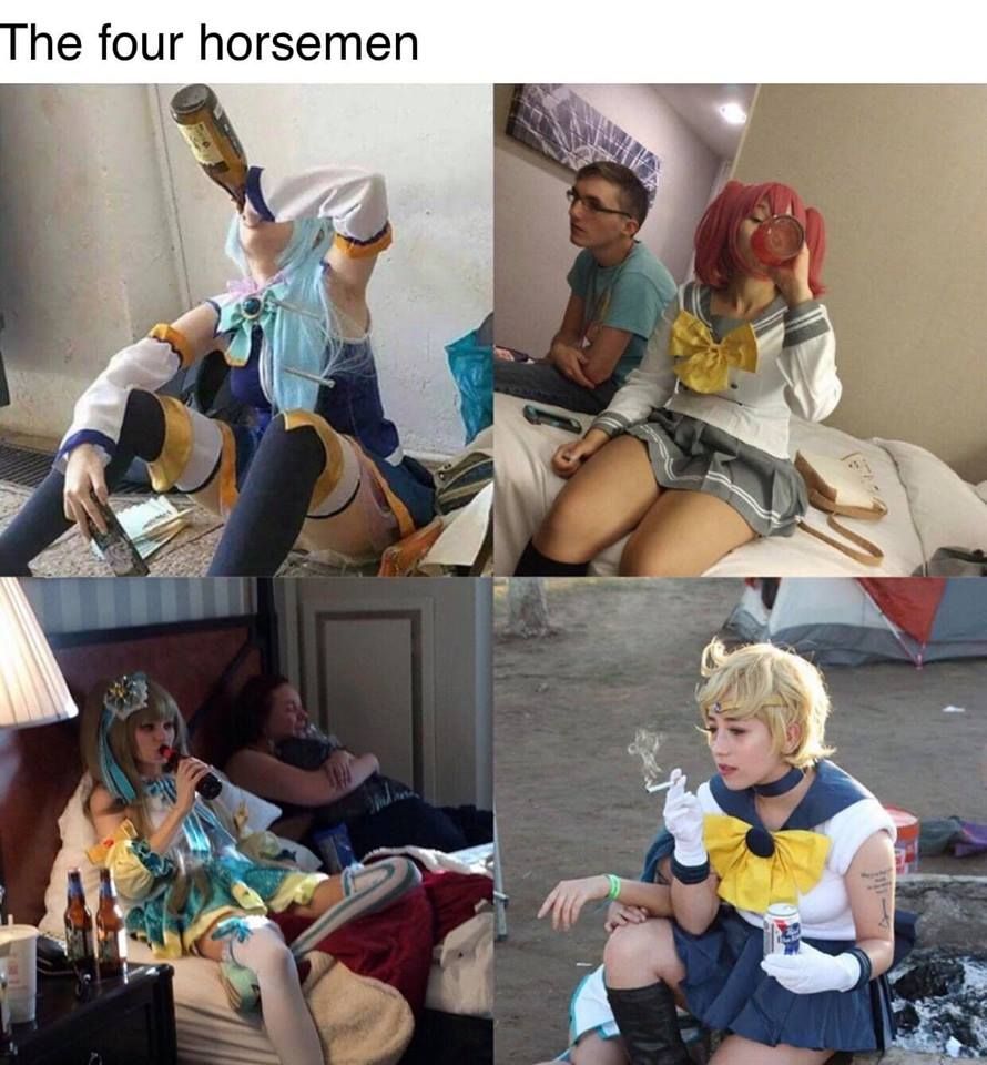 Four