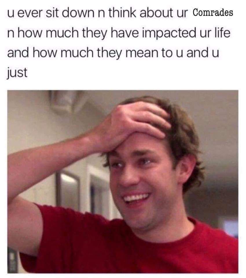 thx to my People