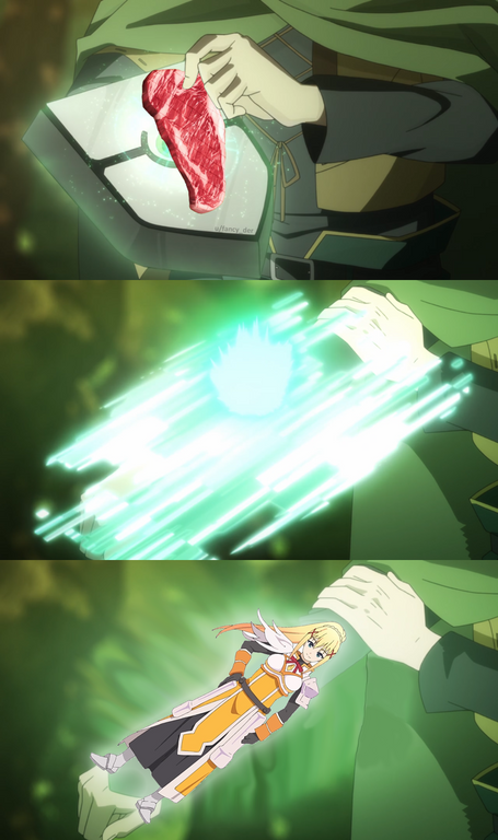 meat shield