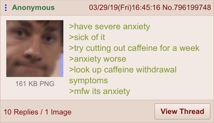 Anon has anxiety