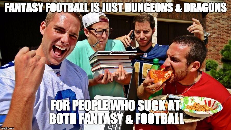 Dungeon Football