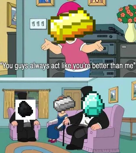 only real minecrafters will get this