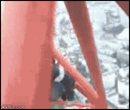 Crane pull ups