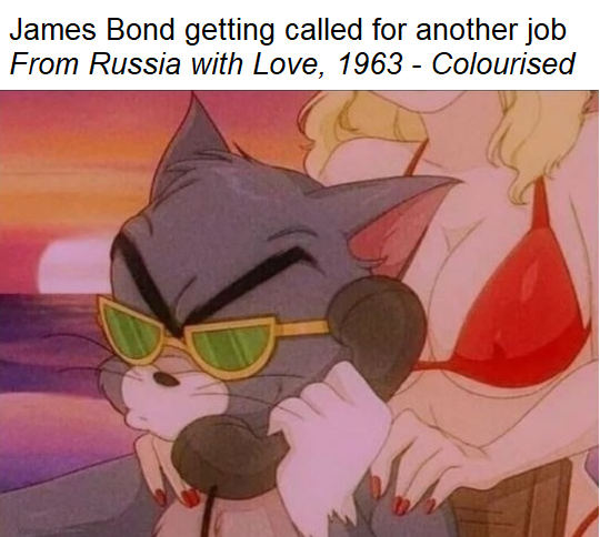 Important Business
