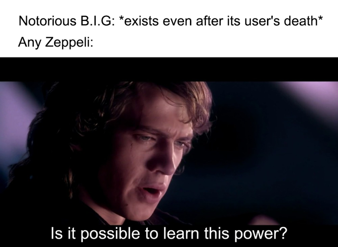 One does not learn without first accepting that one knows nothing