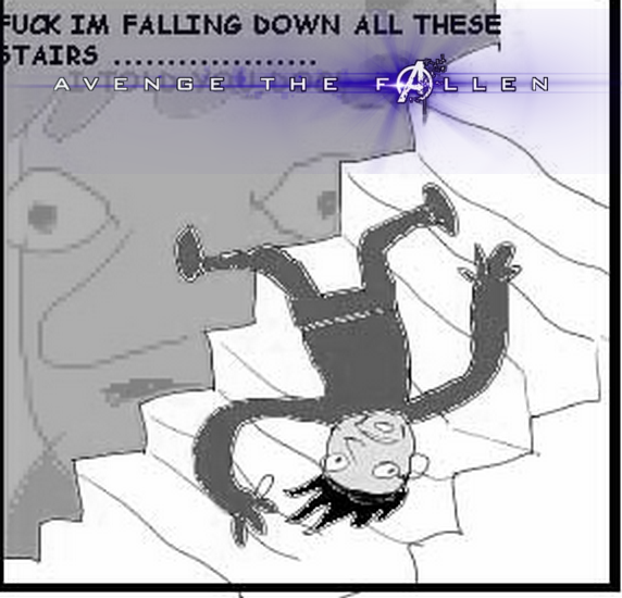 Avenge me