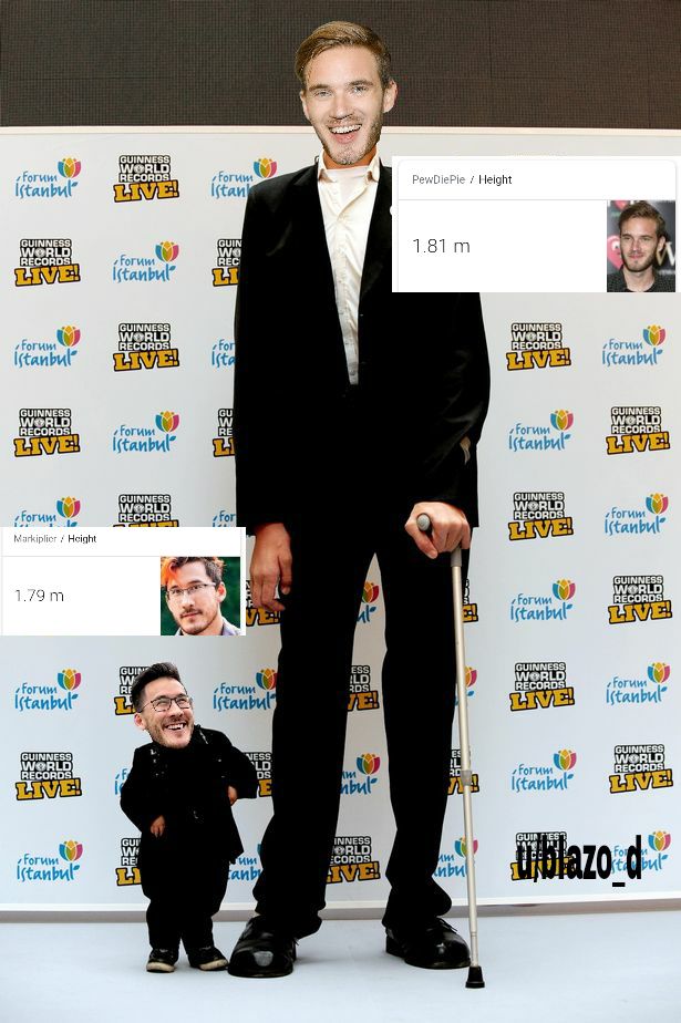 Not nearly as funny in metric